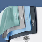 Cuecas Premium Respiráveis - Ice Boxer Pro - (COMPRE 5, LEVE 10)